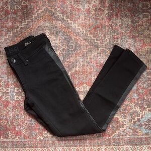 DL1961 Women's Black Skinny Jeans